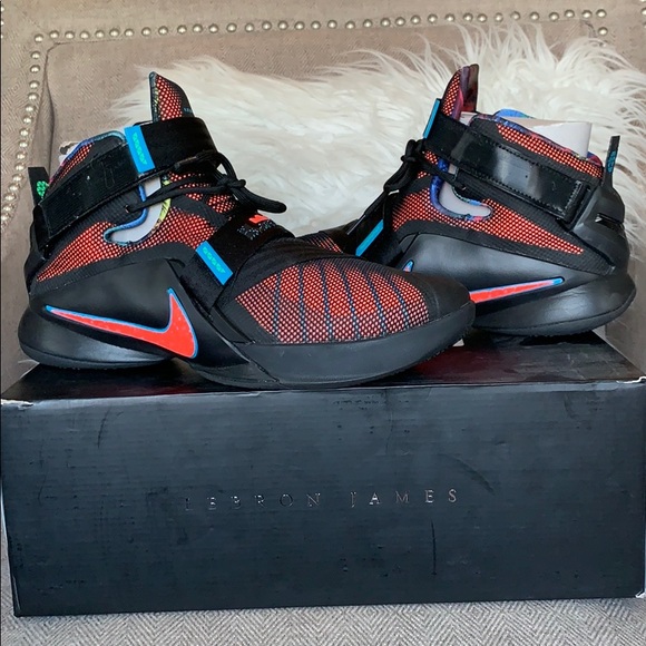 Nike Other - Lebron Soldier IX